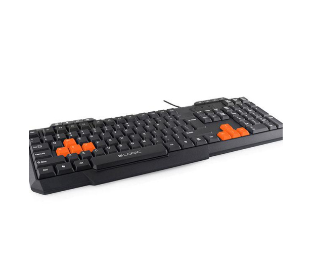LOGIC CONCEPT K-LC-LK21-100 Czarna - 1460314 - zdjęcie 2